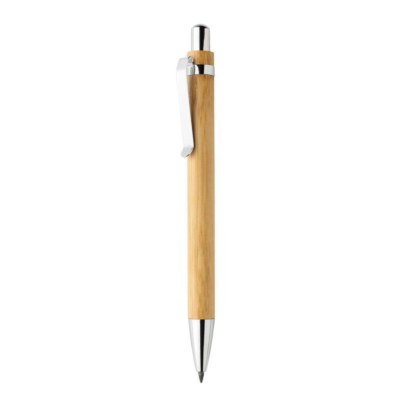 Bamboo Ballpoint Pen - view 1 of 5