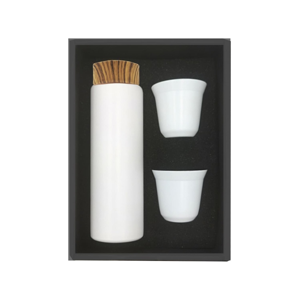 Giftology Coffee Set - White - view 1 of 6