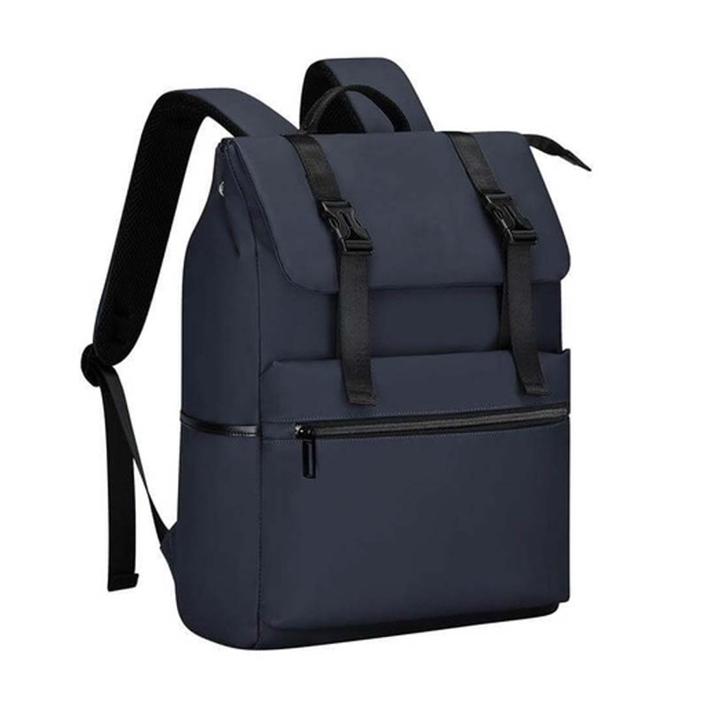 Giftology 17" Rolltop Backpack - Blue - view 1 of 5