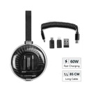 [ITGL 1243] CORDA - Giftology Curled Cable & Adapter Kit