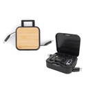 CASEY - Giftology Multi Functional Charging Cable Card Kit