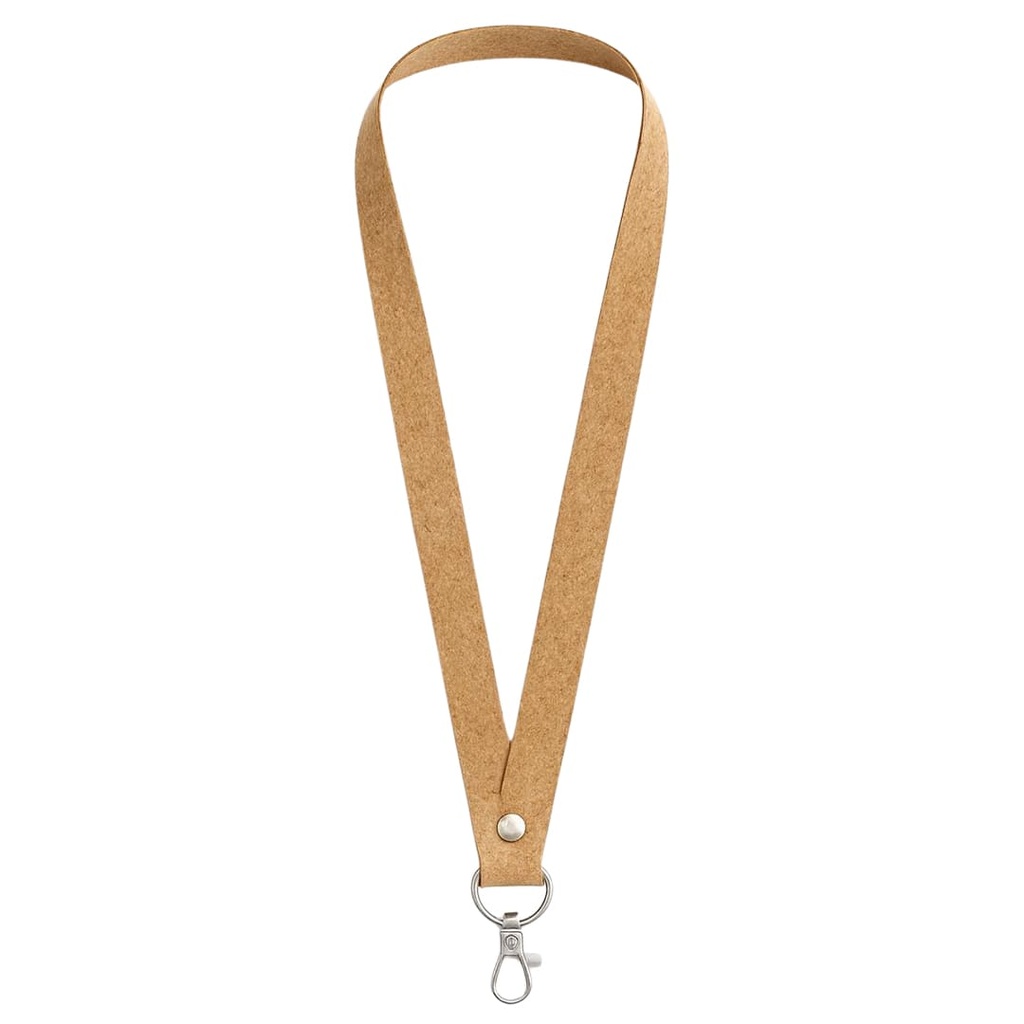 eco-neutral Cork Lanyard - view 1 of 7