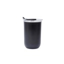 [DWGL 3243] NIMI - Giftology Double Wall Travel Mug 300ml - Black