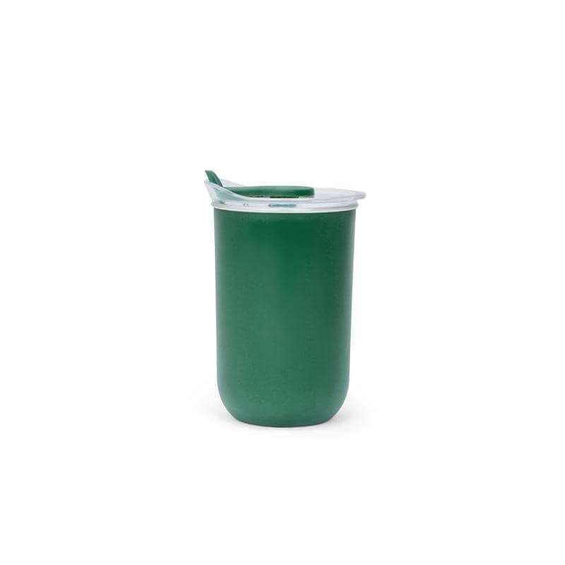 NIMI - Giftology Double Wall Travel Mug 300ml - Green