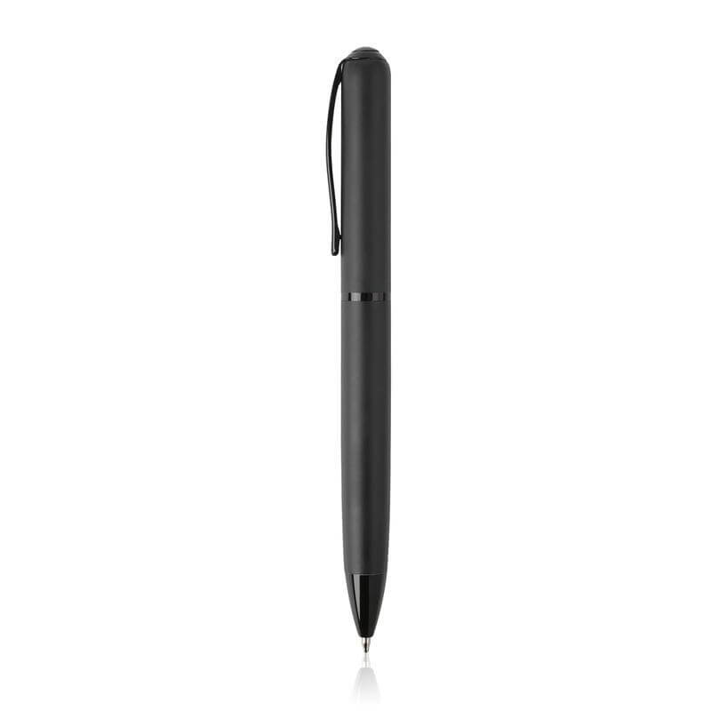 RINQ - Metal Ballpoint Pen - Black