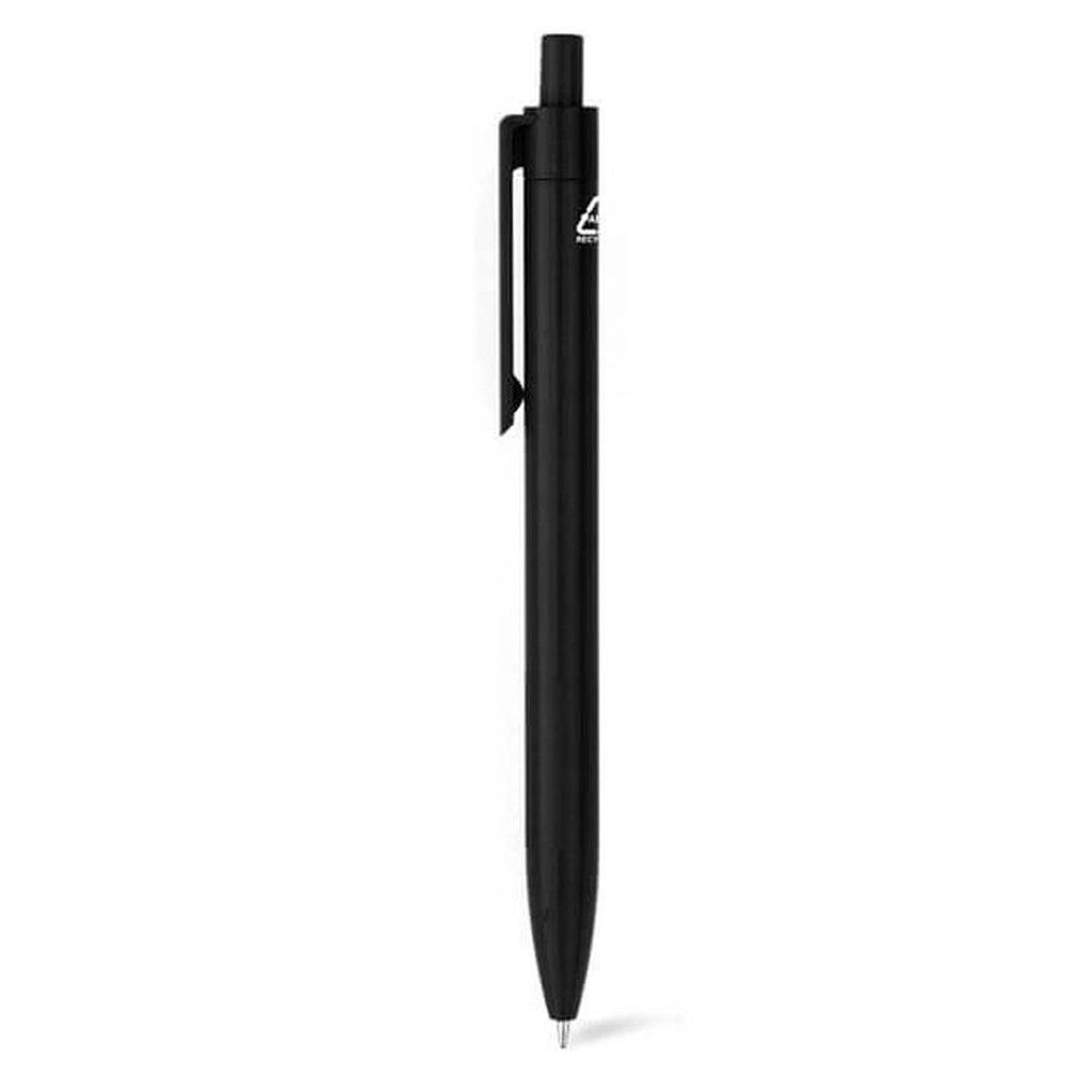 Plastic Ball Pen - Black - view 1 of 3