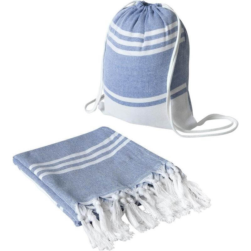 Giftology Beach Towel in Drawstring Bag - view 1 of 4