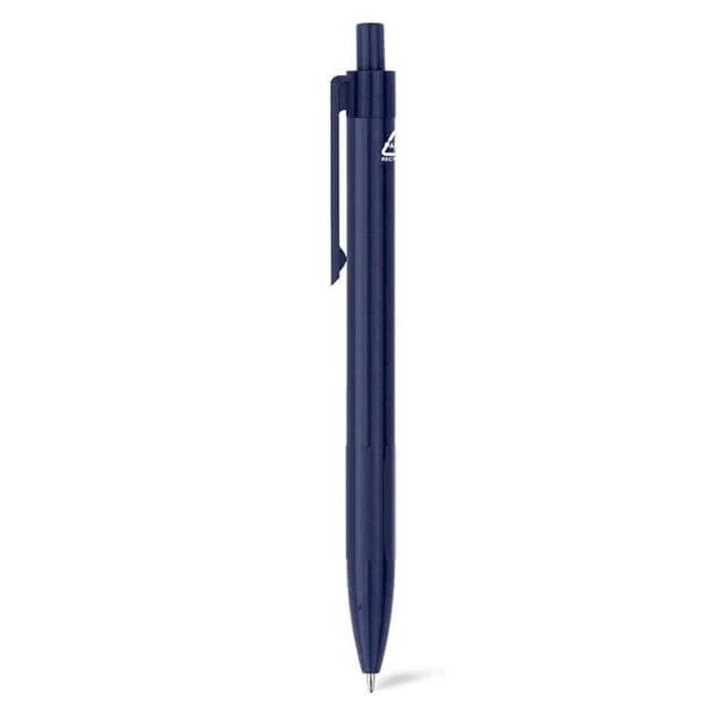 LYSI – Plastic Ball Pen – Navy Blue