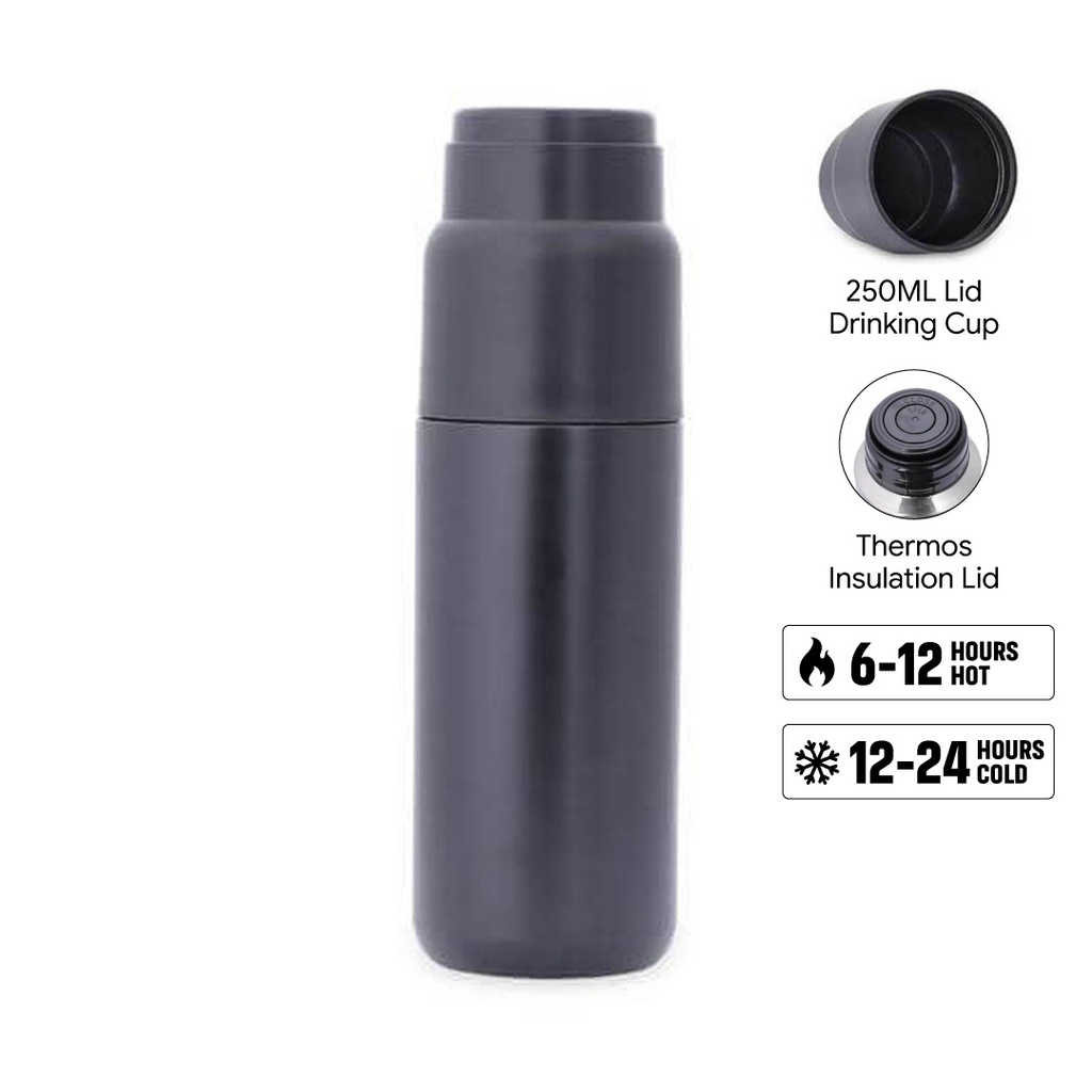 TAVAS – Giftology Double Walled Vacuum Flask 500ml