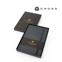 Cross Hardcover Notebook with Box - Navy Blue