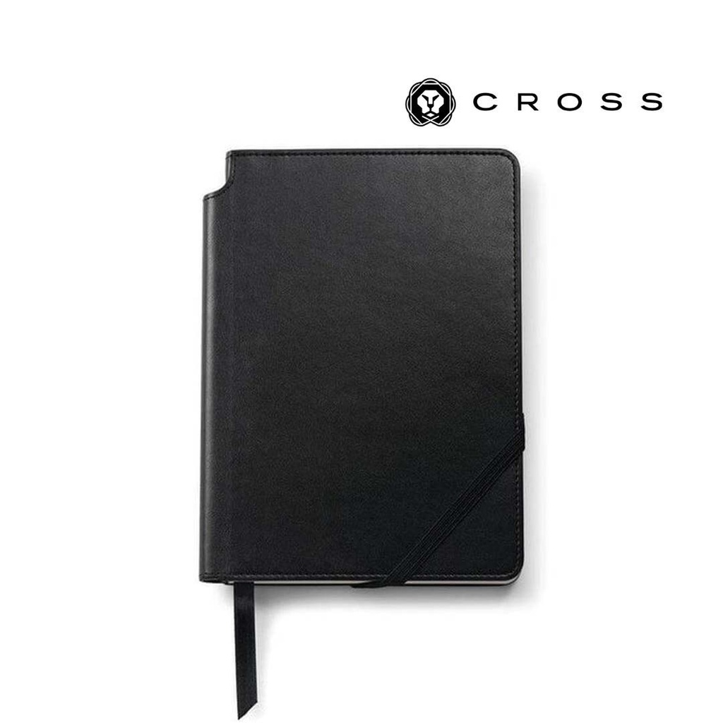 CROSS Classic Leatherette Journal - Black - view 1 of 8