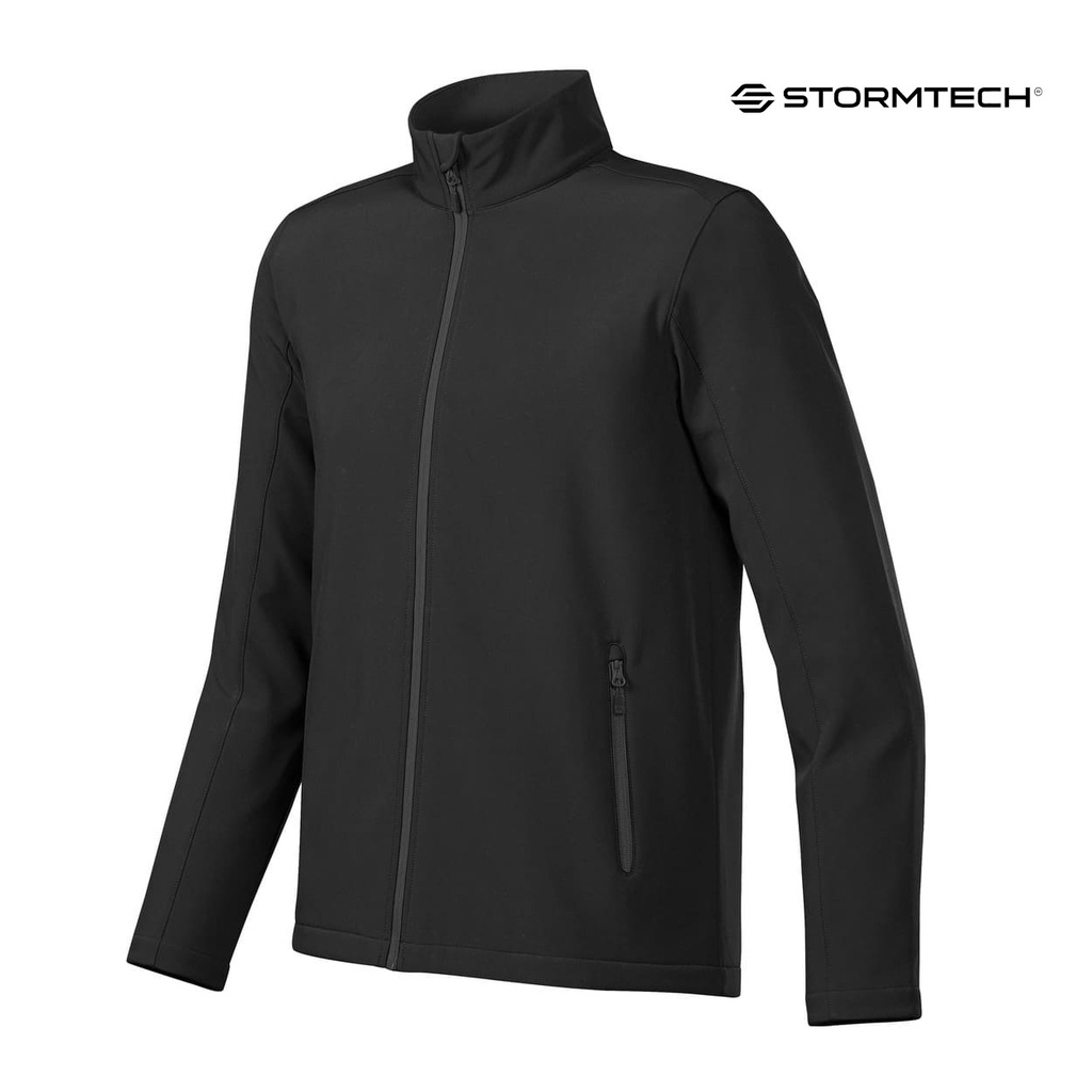 KSB-1 Stormtech Men's Orbiter Softshell Jacket ( XX-Large Black)