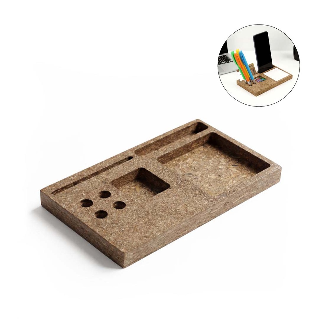 eco-neutral Desk Organizer - view 1 of 5