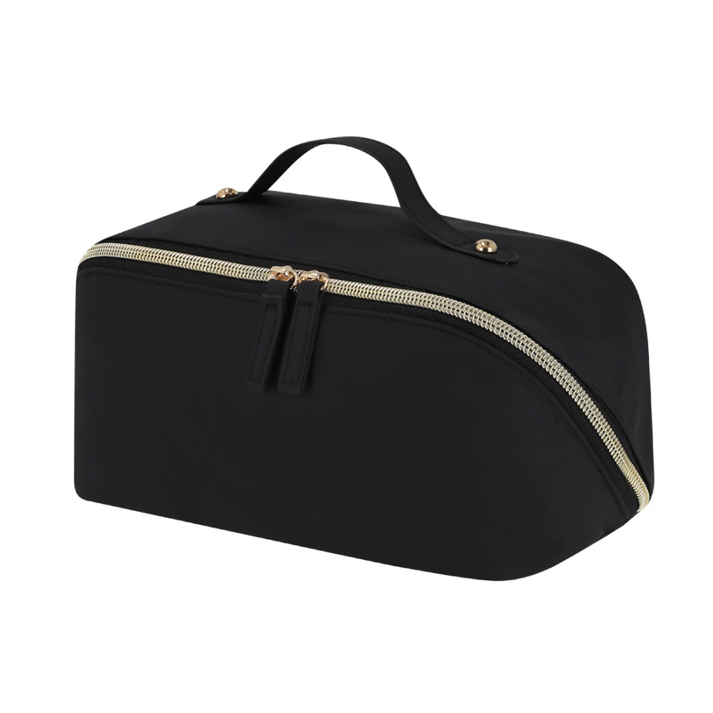 Giftology Beauty Kit Bag - Black