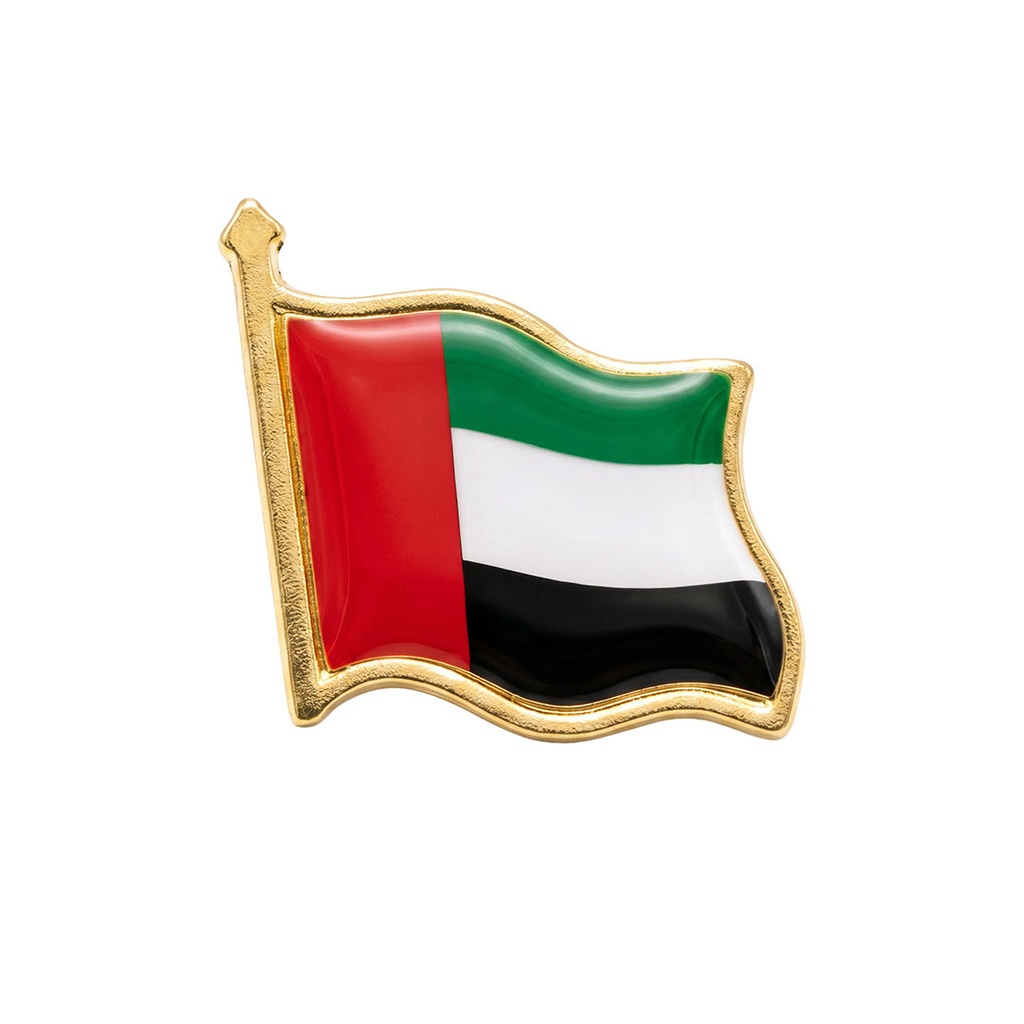 UAE Pin Badge - view 1 of 3