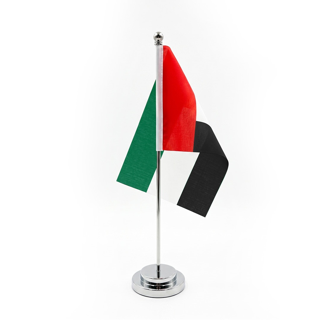 UAE Desk Flag - view 1 of 2
