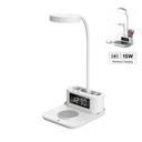 [ITWC 1309] VELTRIX - Giftology 6-in-1 Multifunctional Desk Lamp - White