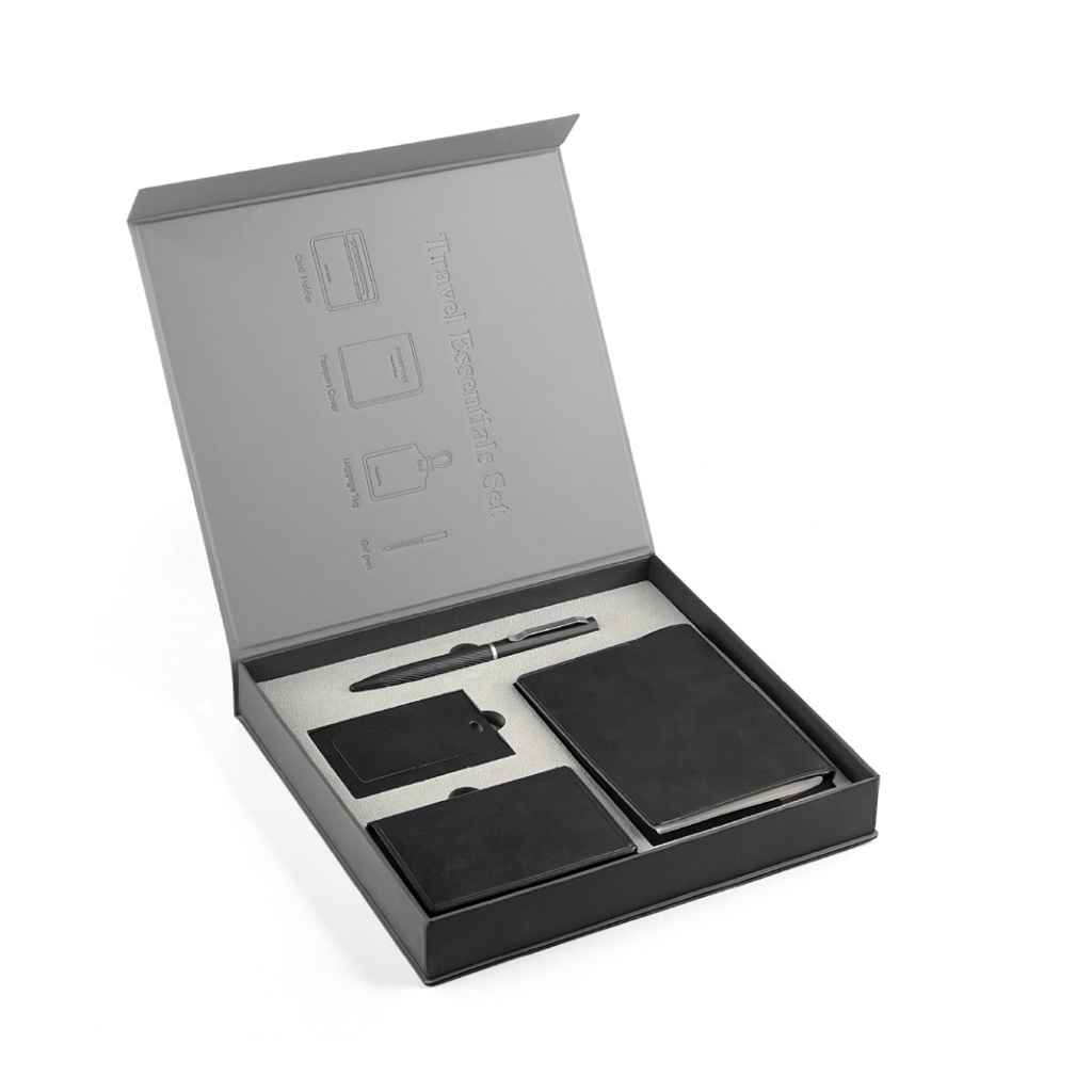 JetSet Giftology Travel Kit - Black
