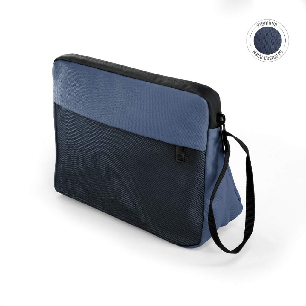 CORBY - Giftology Cosmetics Bag - Navy Blue  