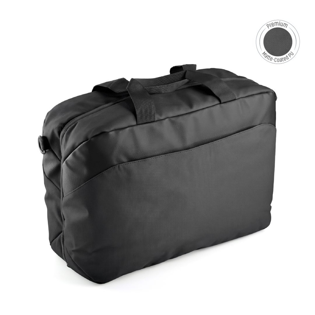 WALDEN - Giftology Travel Sports Duffle Bag - Black