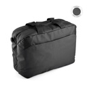 [DBGL 2247] WALDEN - Giftology Travel Sports Duffle Bag - Black 