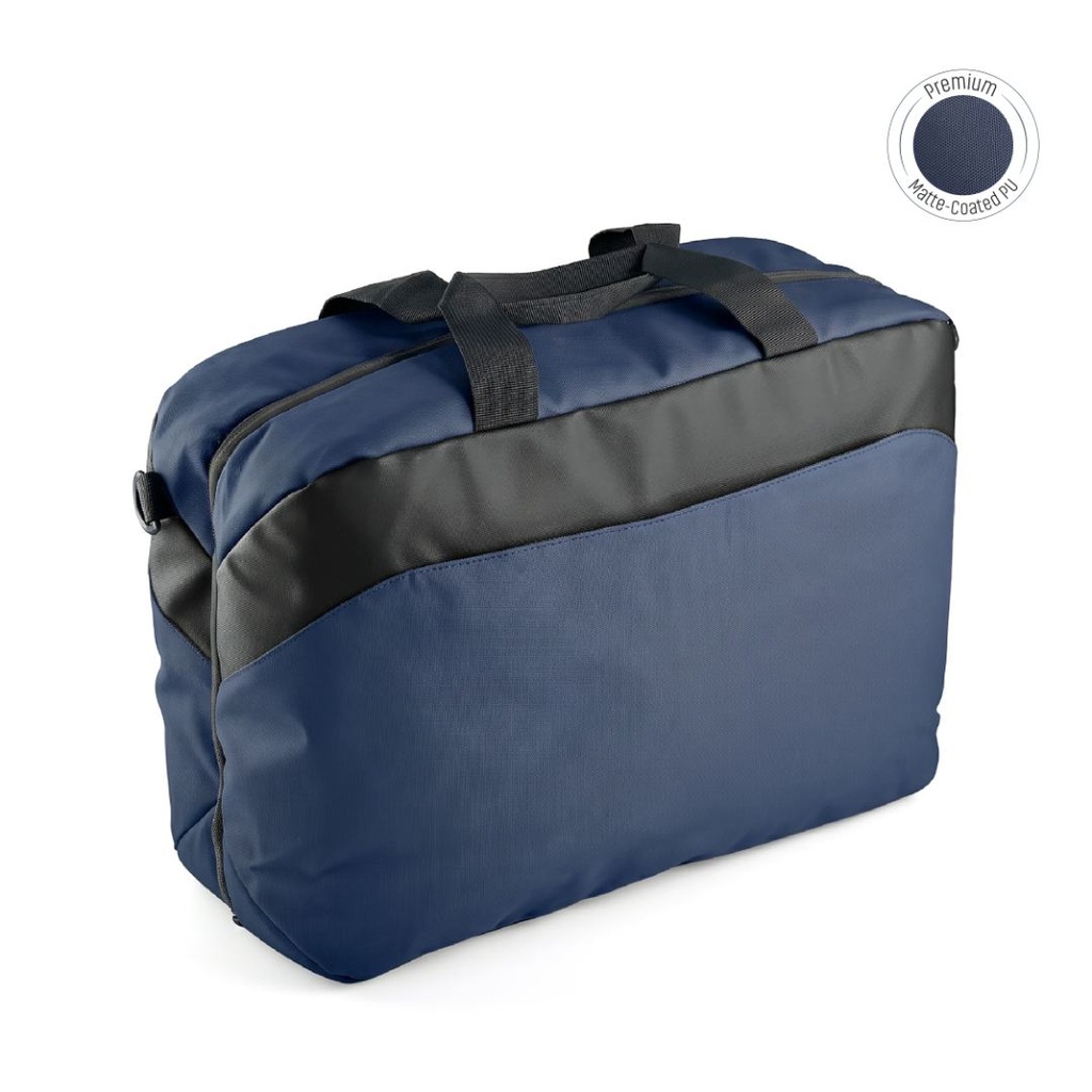 WALDEN - Giftology Travel Sports Duffle Bag - Navy Blue