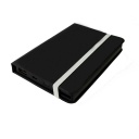 [ITPB 790] BUKIE- @memorii 4000 mAh Powerbank With Notebook Look Black