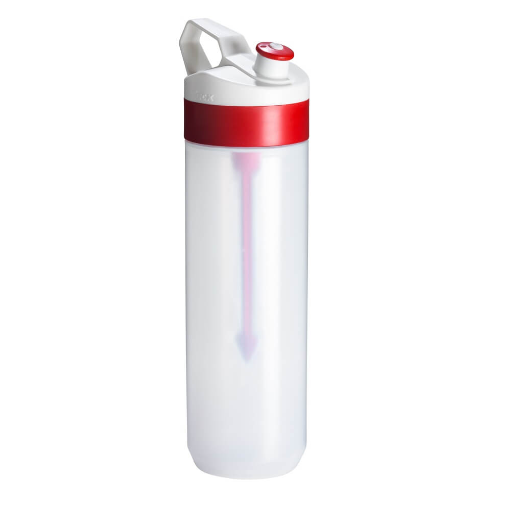 TACX Fruit Infuser Bottle - Red - view 1 of 6
