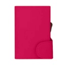 [LASN 603] VITL - SANTHOME PU Cardholder Wallet Pink