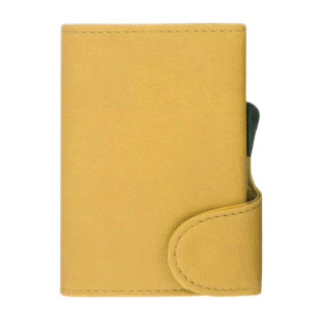 SANTHOME PU Cardholder Wallet Camel - view 1 of 7