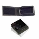 [6901] SANTHOME Genuine Leather Mobile Holder Made in Germany