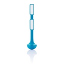 [UI 1275-Blue] OPTO XDDESIGN Magnifier for reading Blue
