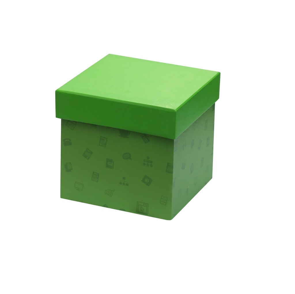 VERNON eco-neutral Desktop Memo Cube