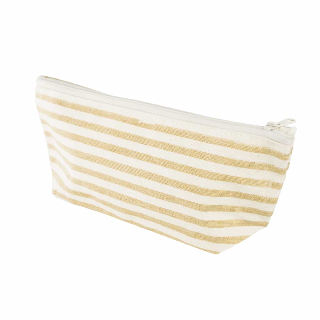 Cotton Toiletry Pouch - view 1 of 4