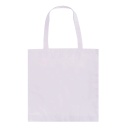 [CT 001-White] Eco Friendly Cotton Shopping Bags - White