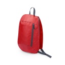 [BPMK 116] ROTORUA - Day Bag In Polyester Red