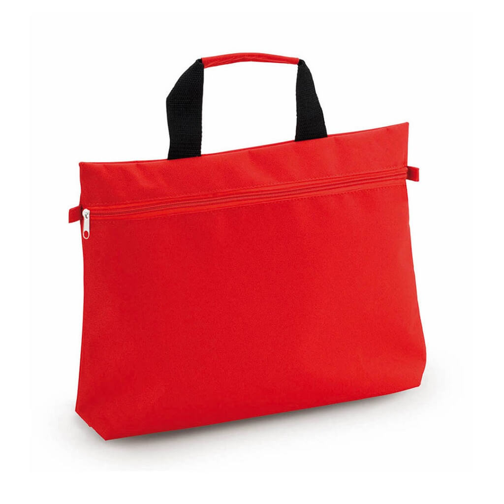 Document Bag - Red - view 1 of 7