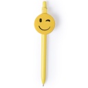 [STMK 146] Ball Pen With Fun Emoji Designs - Wink