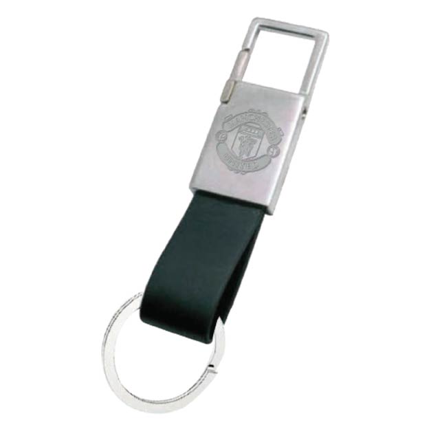 ITIE Keychain (Silver/Black)