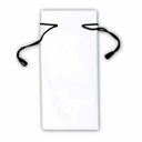 [GPMK 101] MADAN - Polyester Sunglass Pouch - White