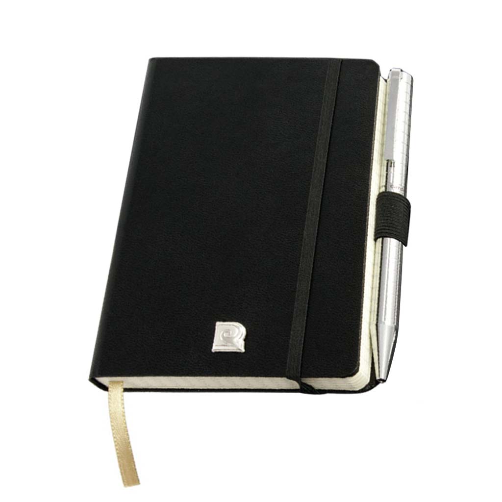 ELYSEES - Pierre Cardin A5 Ruled Notebook
