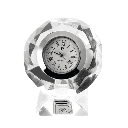 [TCPC 763] MONTENA - PIERRE CARDIN Crystal Clock