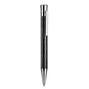 [WIOTH 516] OTTO HUTT Ballpoint Pen Wave Pattern Black