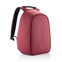 [BGXD 628] XDDESIGN BOBBY HERO Anti-theft Backpack in rPET material Red