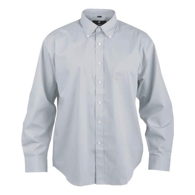 Lamborghini Formal Men's Shirt ( X-Small Grey)