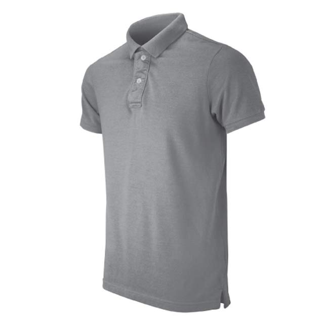 SANTHOME SECURE Polo Shirt (Anti-microbial) ( XX-Large Grey Melange)