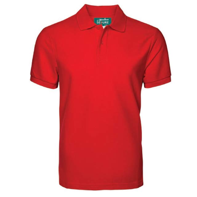 SANTHOME SECURE Polo Shirt (Anti-microbial)