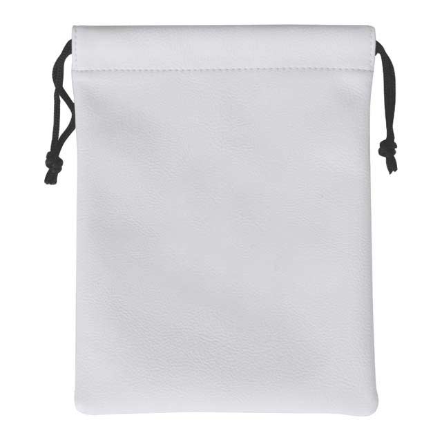 Luxury Golf Pouch with Drawstring - view 1 of 2