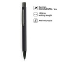 BILLUND - Giftology Metal Ballpen - Black (Anti-bacterial)