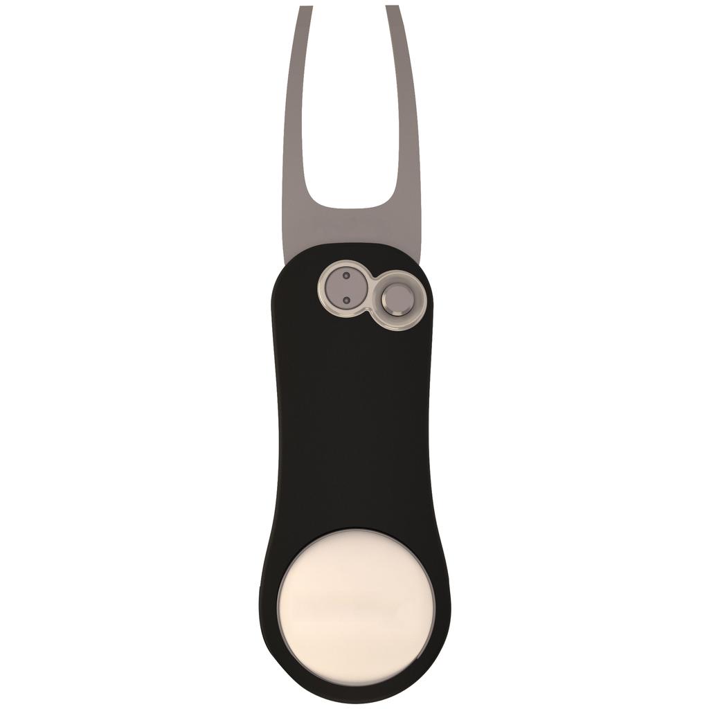 Pitchfix Original 2.0 Golf Divot Tool - Black - view 1 of 5